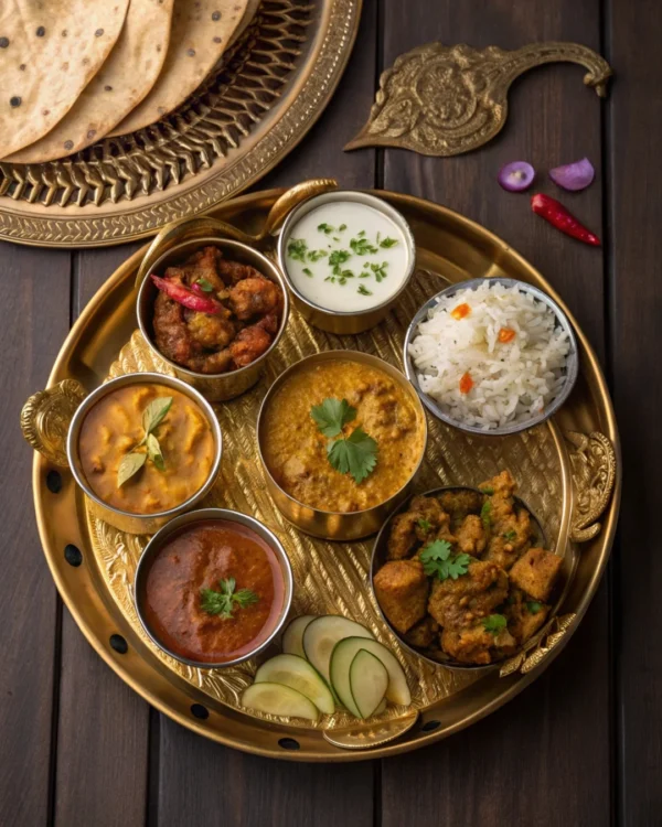 Maharaja-Thali-Non-veg